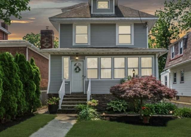 Property at 118 E Lincoln Ave, Roselle Park Boro, NJ 07204-1706, 4 beds, 1.5 baths