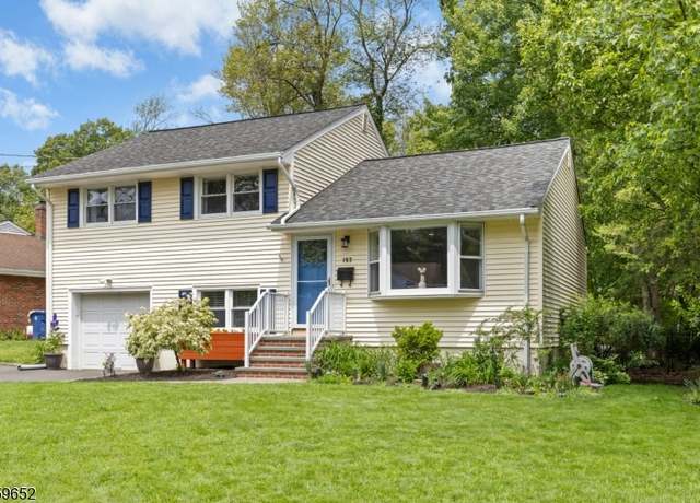 Property at 197 Pleasant Ave, Fanwood Boro, NJ 07023-1158, 3 beds, 2.5 baths