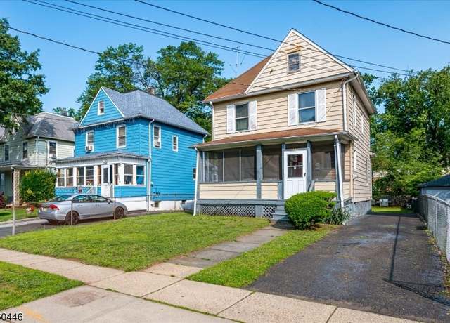 Property at 1222 W 3Rd St, Plainfield City, NJ 07063-1362, 3 beds, 1 bath