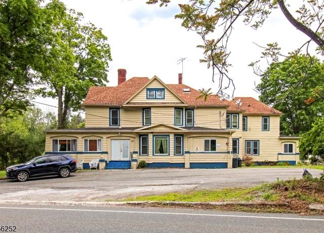 Property at 111 Decker Pond Rd, Green Twp., NJ 07821-2013, 9 beds, 4 baths