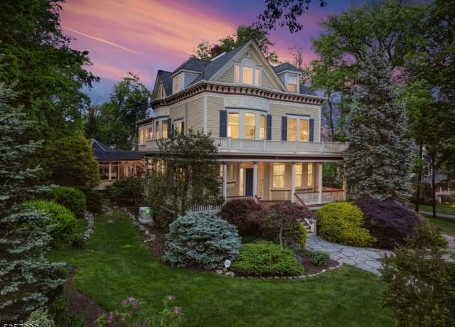 Property at 59 Mountain Ave, Millburn Twp., NJ 07041-2020, 7 beds, 4 baths