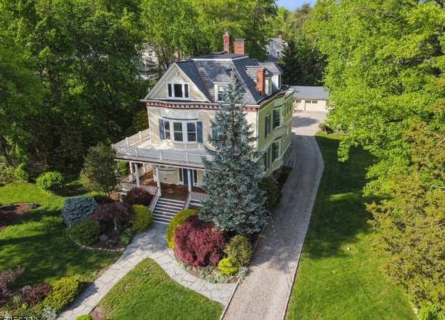 Property at 59 Mountain Ave, Millburn Twp., NJ 07041-2020, 7 beds, 4 baths