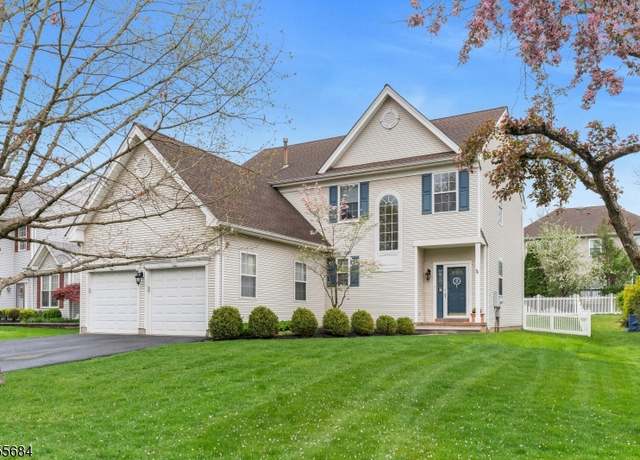 Property at 141 Walters Brook Dr, Bridgewater Twp., NJ 08807-5633, 3 beds, 2.5 baths