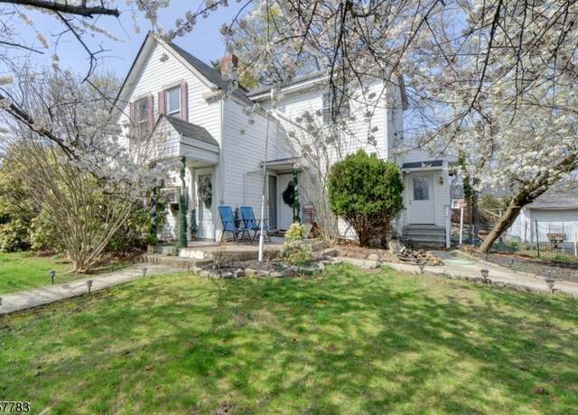 Property at 111 Long Hill Rd, Little Falls Twp., NJ 07424-2310, 4 beds, 2 baths