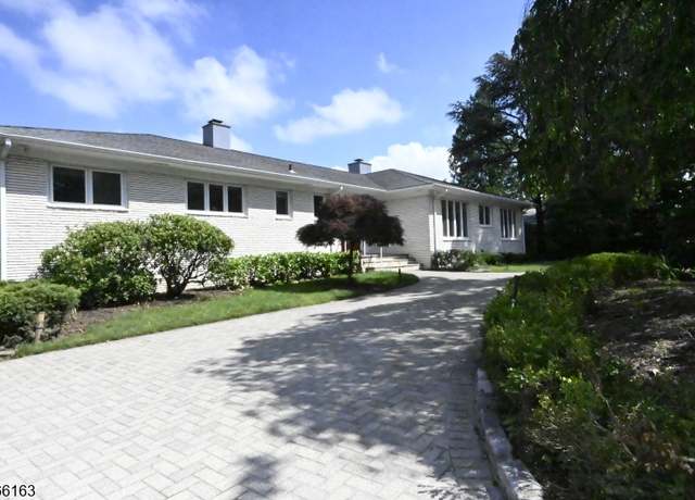 Property at 204 Crestwood Dr, South Orange Village Twp., NJ 07079-1115, 4 beds, 5 baths