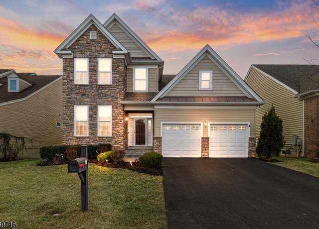 Property at 73 Ditmar Blvd, Readington Twp., NJ 08889-3739, 3 beds, 4 baths