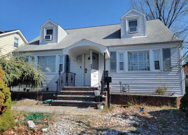 Property at 520 Garfield St, Linden City, NJ 07036-1406, 3 beds, 2 baths