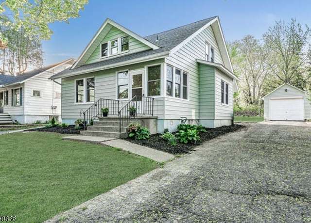 Property at 270 Wyoming Ave, Washington Boro, NJ 07882-1255, 4 beds, 1.5 baths