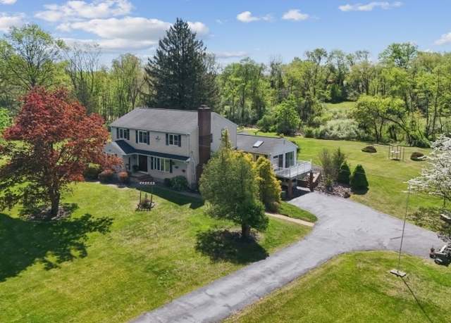 Property at 1061 Barley Sheaf Rd, Readington Twp., NJ 08822-7134, 4 beds, 3 baths