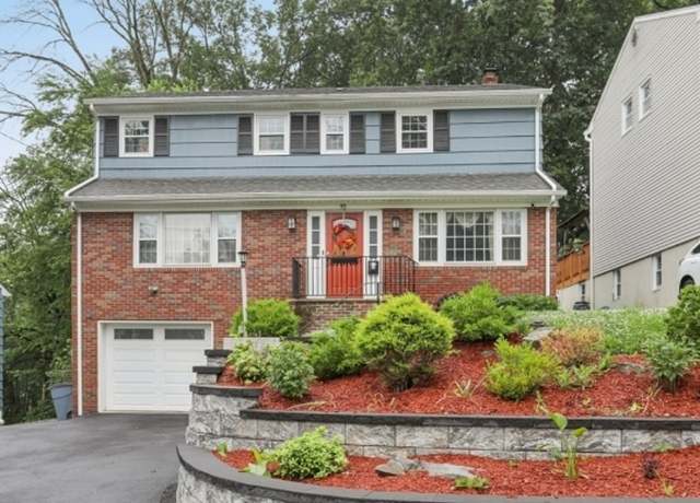 Property at 95 Harrison Ave, North Plainfield Boro, NJ 07060-3606, 4 beds, 3 baths