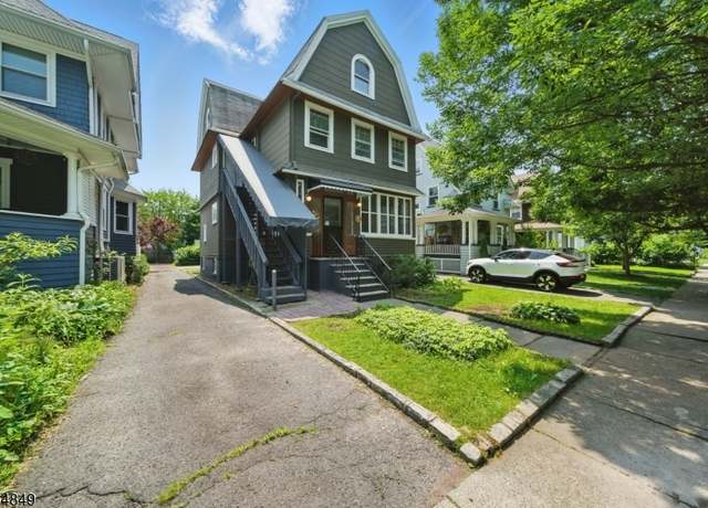 Photo of home in Montclair, NJ
