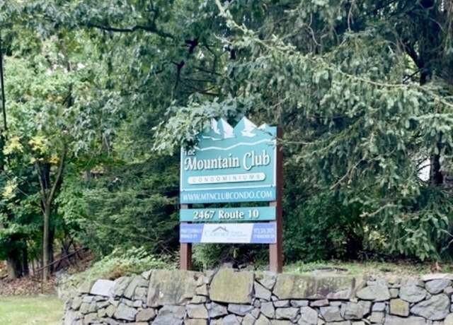 Property at 2467 State Route 10 Unit 6a, Parsippany-troy Hills Twp., NJ 07950, 2 beds, 1 bath