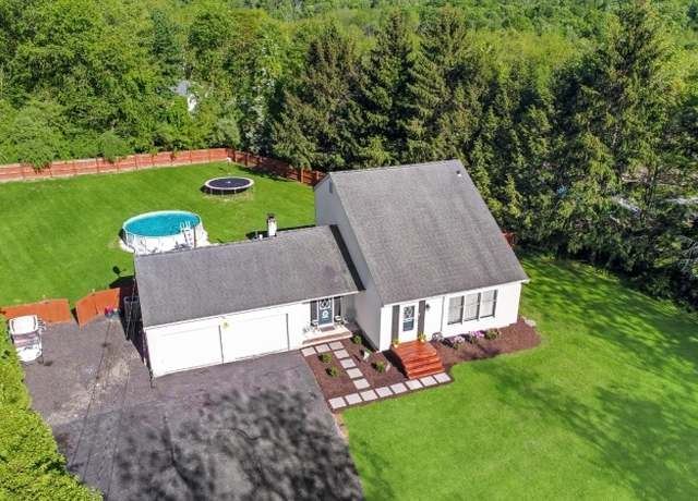 Property at 107 Heller Hill Rd, Blairstown Twp., NJ 07825-2324, 3 beds, 2 baths