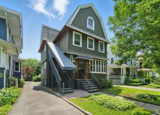 Property at 9 Vincent Pl, Montclair Twp., NJ 07042-2921, 4 beds, 2.5 baths