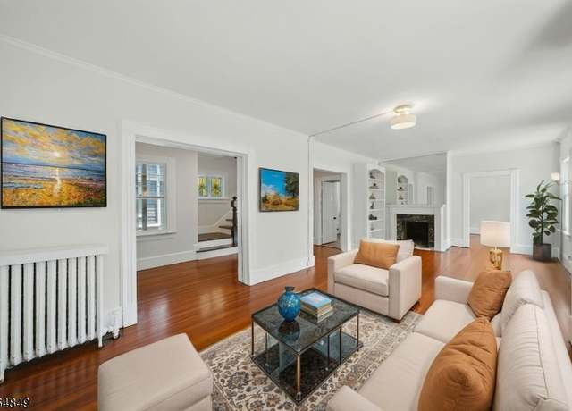 Property at 9 Vincent Pl, Montclair Twp., NJ 07042-2921, 5 beds, 2.5 baths