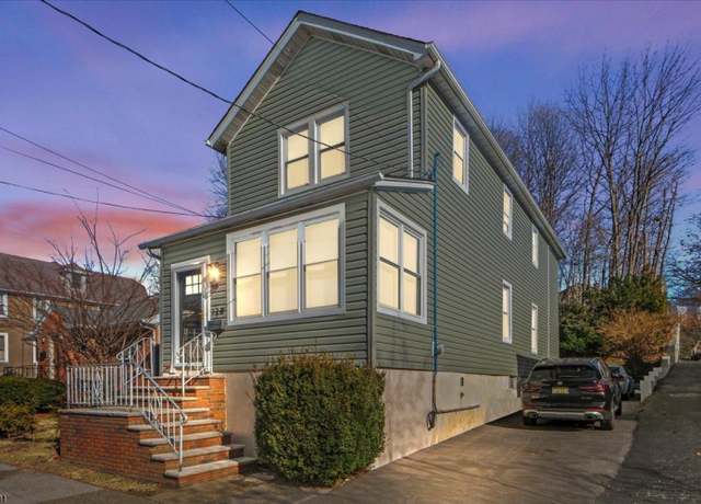 Property at 138 Bloomfield Ave, Nutley Twp., NJ 07110-3154, 4 beds, 3 baths