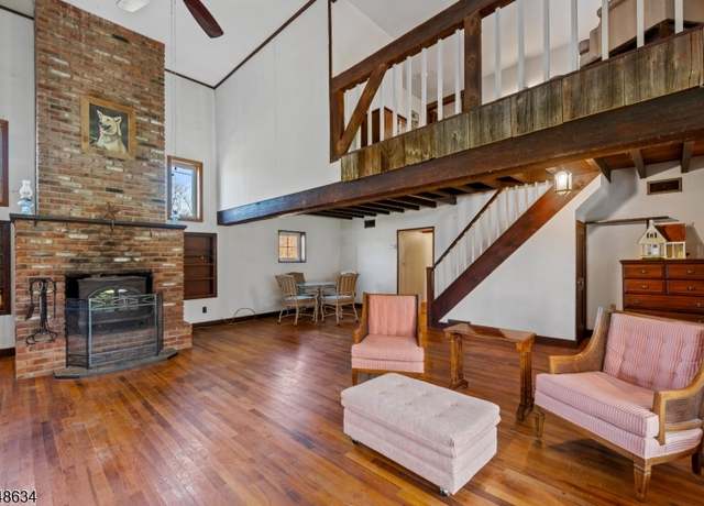 Property at 185 Petersburg Rd, Independence Twp., NJ 07840-4908, 3 beds, 3 baths