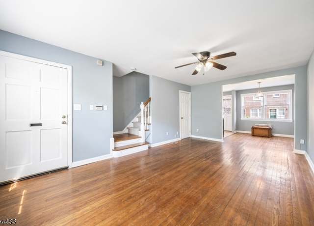Property at 283B Elmwood Ave, Maplewood Twp., NJ 07040-1908, 2 beds, 1 bath