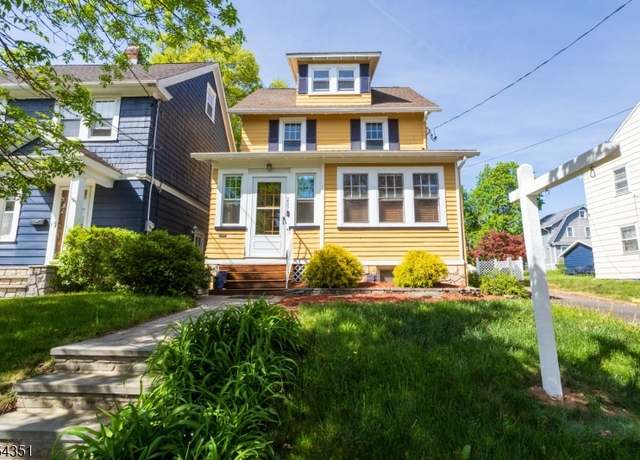 Property at 227 Parker Ave, Maplewood Twp., NJ 07040, 3 beds, 2 baths