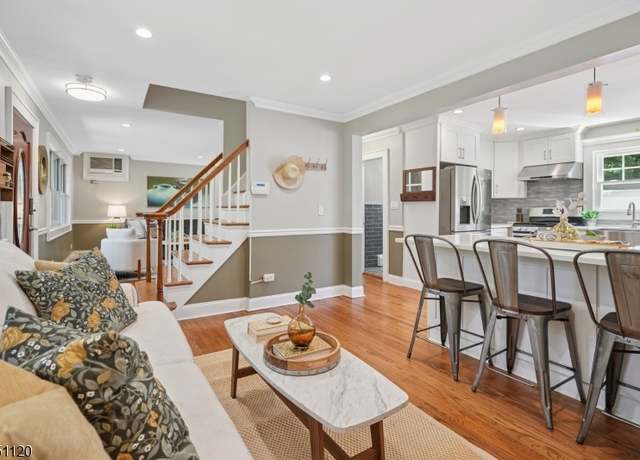 Property at 421 Grove St, Montclair Twp., NJ 07043-2225, 5 beds, 3.5 baths