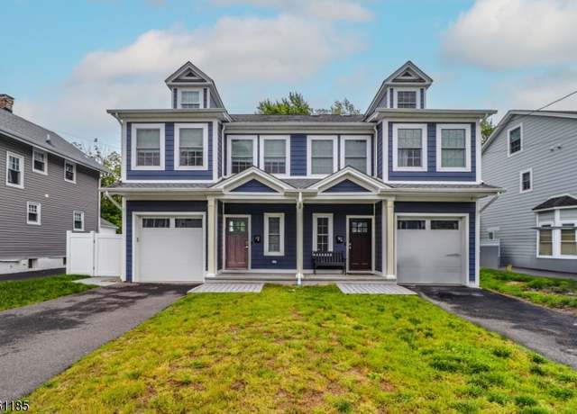 Property at 561B Downer St, Westfield Town, NJ 07090-4112, 3 beds, 3 baths