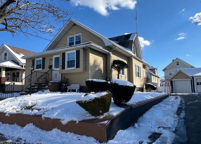 Property at 77 E 8th St, Clifton City, NJ 07011-1100, 3 beds, 2 baths