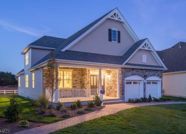 Property at 6 Leidl Cir, Hillsborough Twp., NJ 08844-4596, 3 beds, 3.5 baths