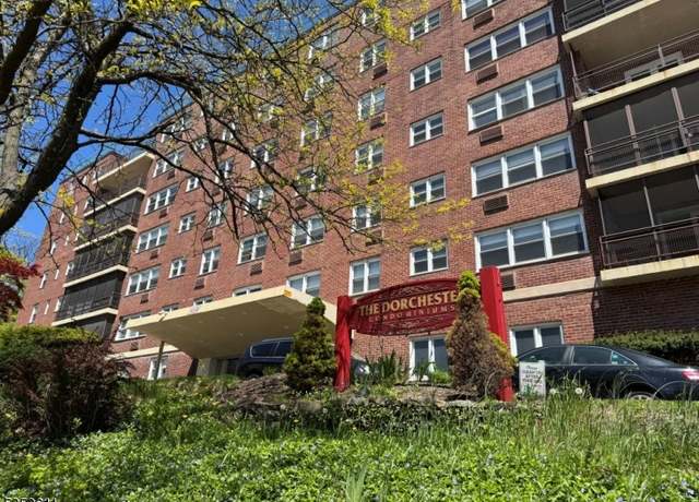 Property at 415 Claremont Ave Unit 5F, Montclair Twp., NJ 07042-1800, 2 beds, 2 baths