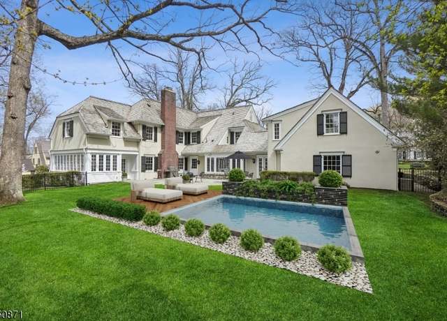 Property at 55 OXBOW Ln, Summit City, NJ 07901-2203, 6 beds, 6 baths