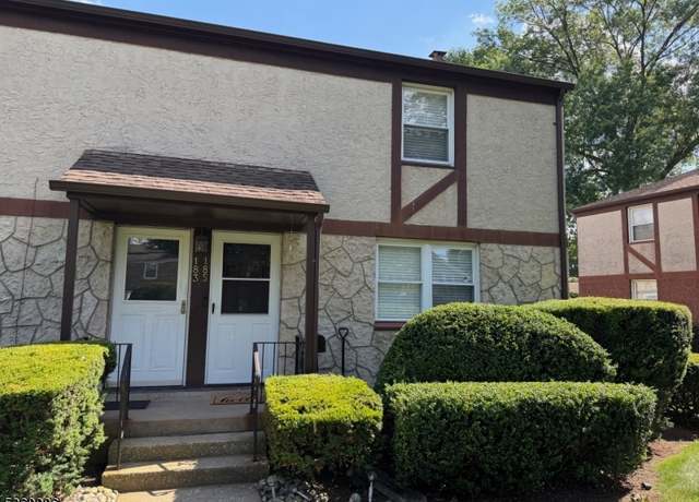 Property at 185 High St, Metuchen Boro, NJ 08840-2321, 2 beds, 1 bath