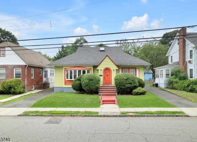 Property at 51 Hillcrest Rd, Maplewood Twp., NJ 07040-1605, 3 beds, 2 baths