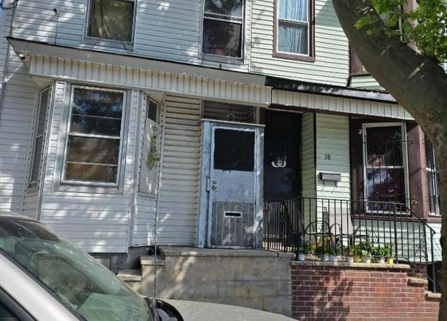 Property at 38 Duryea St, Newark City, NJ 07103-2812, 3 beds, 1 bath
