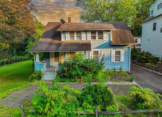 Property at 22 Dayton St, Bernards Twp., NJ 07920-1740, 3 beds, 2 baths