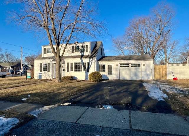 Property at 109 N Auten Ave, Somerville Boro, NJ 08876-2731, 3 beds, 2 baths