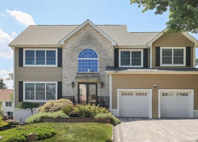 Property at 19 Primrose Way, Warren Twp., NJ 07059-5677, 4 beds, 3.5 baths