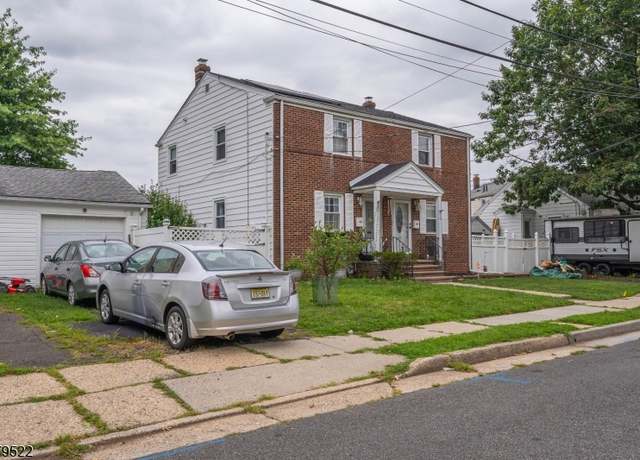 Property at 414 3rd Ave, Linden City, NJ 07036-2710, 2 beds, 2 baths