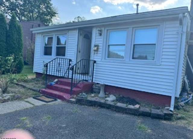 Property at 21 Nokomis Ave, Parsippany-troy Hills Twp., NJ 07034-2505, 2 beds, 1 bath