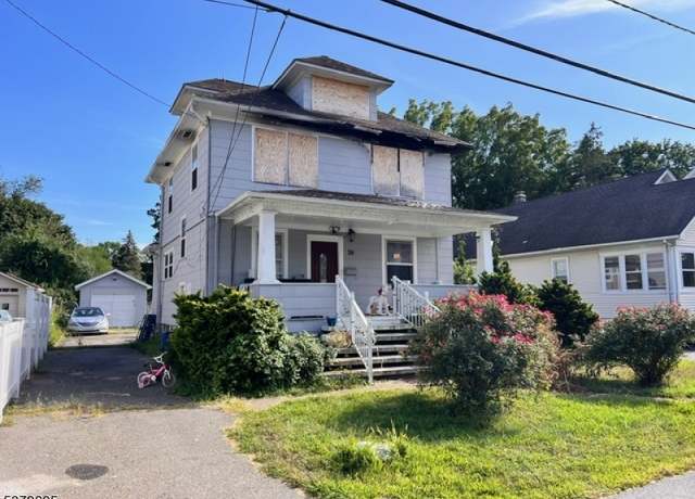 Property at 58 Van Duyne Ave, Wayne Twp., NJ 07470-4705, 4 beds, 1.5 baths