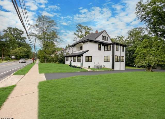 Property at 288 Gregory Ave, West Orange Twp., NJ 07052-4440, 6 beds, 4 baths