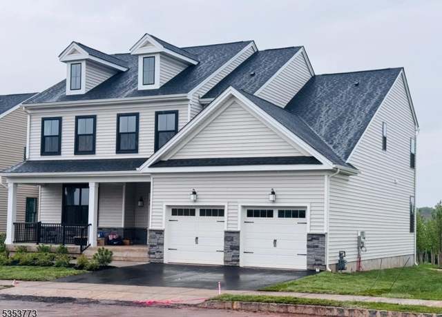 Property at 34 Aaron Truehart Way, Hopewell Twp., NJ 08560, 4 beds, 4.5 baths