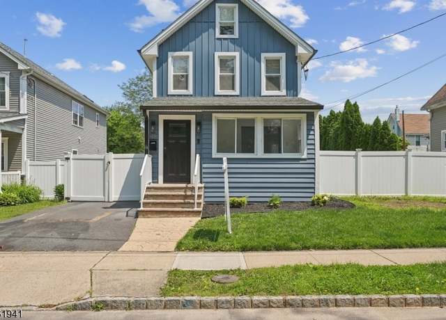Property at 25 Central Ave, Somerville Boro, NJ 08876-3010, 3 beds, 2 baths