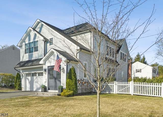 Property at 29 Weston Ave, Chatham Boro, NJ 07928-2518, 4 beds, 4.5 baths