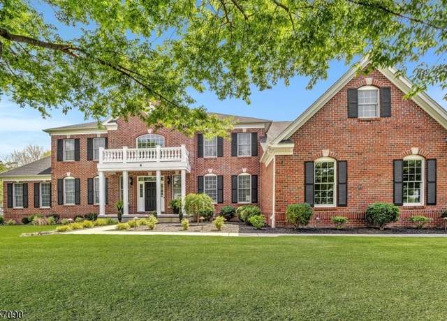 Property at 4 Frey Rd, Hillsborough Twp., NJ 08844-4087, 5 beds, 5.5 baths