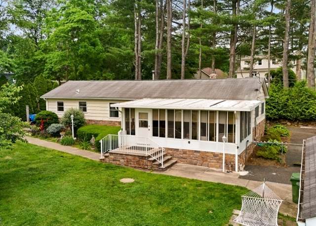Property at 16 Hazen Rd, Mansfield Twp., NJ 07840-5216, 2 beds, 1 bath