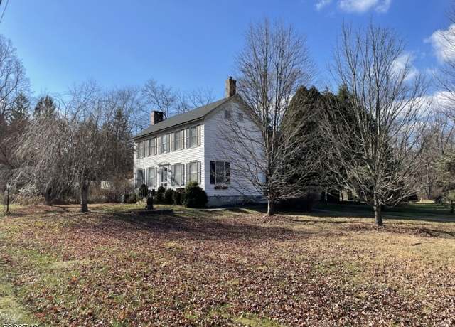 Property at 745 County Road 625, Union Twp., NJ 08827-4135, 8 beds, 7 baths