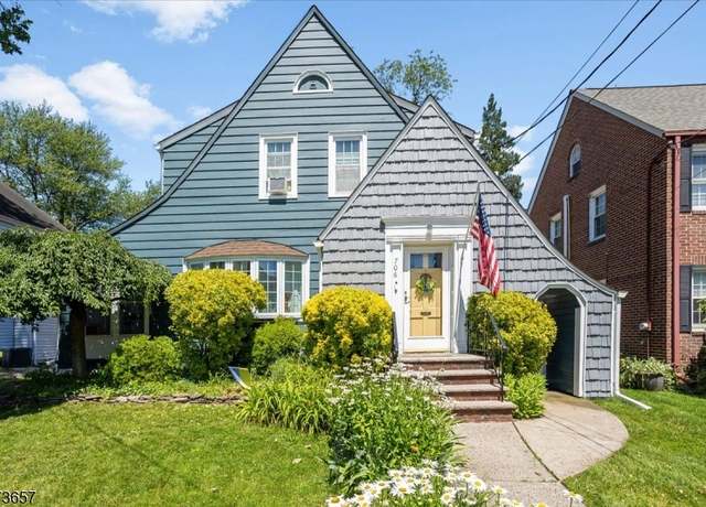 Property at 706 Balsam Way, Union Twp., NJ 07083-7410, 3 beds, 1.5 baths