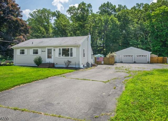 Property at 36 Beaver Brook Ln, Denville Twp., NJ 07834-1305, 3 beds, 1 bath