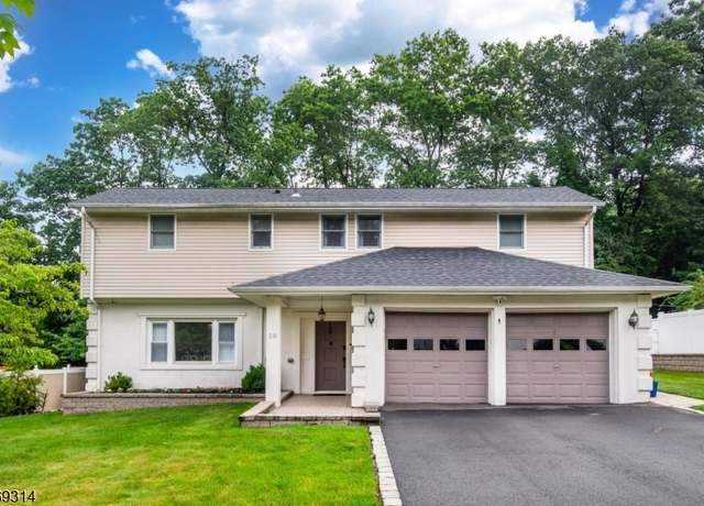 Property at 10 Vincent Pl, Verona Twp., NJ 07044-3022, 3 beds, 2.5 baths