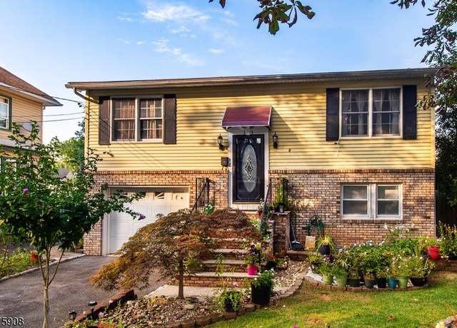 Property at 321-323 Halsey St, Plainfield City, NJ 07063-1332, 4 beds, 1.5 baths