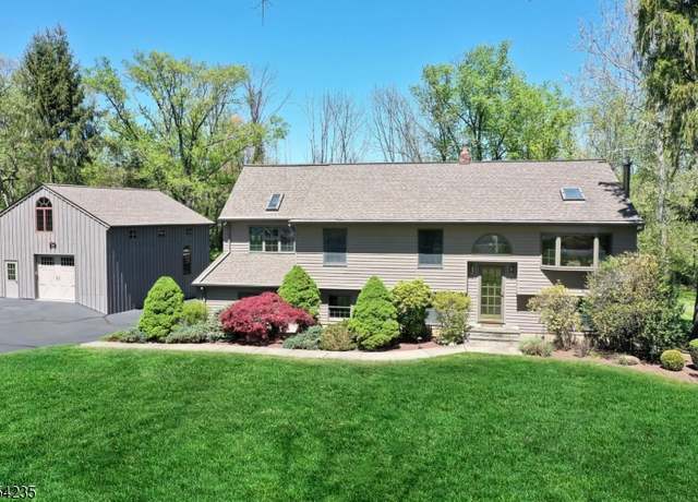 Property at 18 Bissell Rd, Tewksbury Twp., NJ 08833-4423, 3 beds, 3 baths